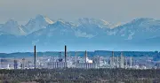 Streit um Mega-Windpark bei Altötting: Naturschützer drohen mit Klage