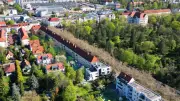 Streit um Mietergärten: Parkplätze statt Gärten in Halle-Süd