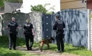 Suche nach Keltengold: Röntgenmobil durchleuchtet Grundstück in Plate