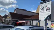 Supermarkt-Parken in Eisleben: Sonntags teuer – Auswege