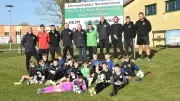 SV Jahn Neuenkirchen: DFB-Mobil begeistert Nachwuchskicker