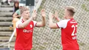 SV Siedenbollentin will gegen Wismar Revanche für 0:3-Hinspielpleite