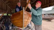 Tag der offenen Bootswerft: Historisches Handwerk erleben