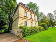 Tag der Städtebauförderung 2026: Sanierte Kurparkvilla und Entdeckungstour