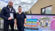 Tag der Städtebauförderung in Rostock: Familienfest und Blick in Theaterbaugrube
