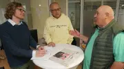 Tag des Lokaljournalismus: Leser diskutieren mit MZ-Reportern in Sangerhausen