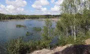 Tagebaugebiet Zipsendorf Süd bei Zeitz vorläufig unter Naturschutz gestellt