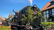 Tausende Hexen feiern friedliche Walpurgisnacht im Harz