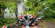 Tödlicher Flugzeugabsturz: Opfer stammen aus Bayern
