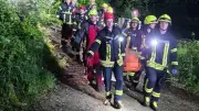 Tödlicher Sturz von Teufelsklippe: 29-Jähriger stirbt nach 30-Meter-Fall