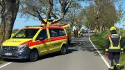 Tödlicher Unfall bei Gadebusch: 82-Jährige prallt gegen Baum
