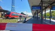 Tödlicher Unfall in Warnemünde: Person von S-Bahn überrollt
