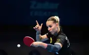 Team-WM im Tischtennis: Deutsche Frauen unterliegen Japan