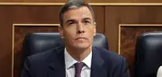 Technisches Problem: Sánchez in Ankara notgelandet