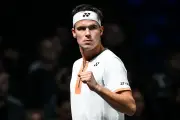 Tennis in Rom: Altmaier erzwingt Duell mit Zverev, Maria siegt