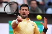 Tennis-Sensation in Rom: Djokovic scheitert an Außenseiter Prizmic
