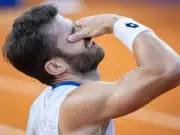 Tennis-Sensation in Rom: Pellegrino begeistert die Massen