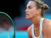 Tennisstar Sabalenka droht mit Boykott wegen Preisgeld-Streit