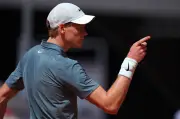 Tennisstars fordern mehr Preisgeld bei French Open