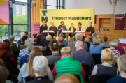 Theater Magdeburg präsentiert Programm 2026/27 mit 24 Premieren
