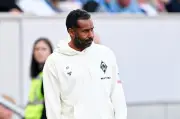 Thioune kündigt Kaderumbau bei Werder Bremen nach Klassenerhalt an