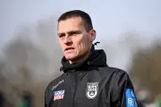 Thomas Wörle wird neuer Trainer bei Preußen Münster