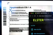 Thüringen: Trend zur digitalen Steuererklärung hält an
