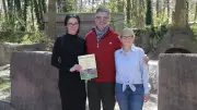 Tierpark Ueckermünde: Zwei Erdmännchen heißen Dörte und Doreen