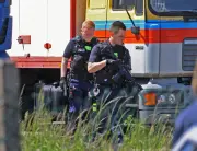 Tiger bei Leipzig ausgebrochen: 73-Jähriger schwer verletzt