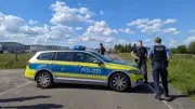 Tiger bricht in Dölzig aus: Polizei erschießt Raubkatze nach Angriff