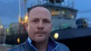 Timmy-Crew in Sassnitz angekommen: BILD-Reporter vor Ort