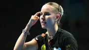 Tischtennis-Star Annett Kaufmann über Morddrohungen und Sexismus