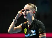 Tischtennis-Star Kaufmann: „Mache mich über Hassbotschaften lustig“