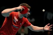 Tischtennis-Team erreicht Achtelfinale nach klarem Sieg gegen Slowenien