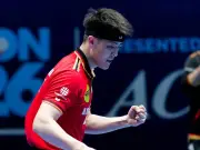 Tischtennis-WM: Deutsche Männer erreichen Achtelfinale