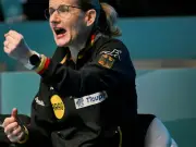 Tischtennis-WM: Winter und Co. lassen Boros wieder schlafen