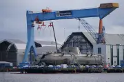 TKMS: Entscheidung über U-Boot-Großauftrag aus Kanada naht