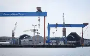 TKMS hält trotz Rheinmetall-Offerte an Kieler Werftübernahme fest