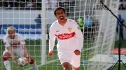 Tomás rettet VfB mit Last-Minute-Tor: Wichtigster Mann für die wichtigen Tore