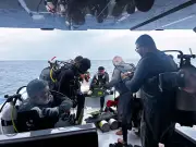 Tote Taucher aus Italien in Höhle auf Malediven gefunden