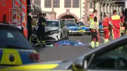 Tote und Verletzte bei Auto-Vorfall in Leipzig: Pressekonferenz angekündigt