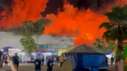 Tote und Verletzte bei Jahrmarkt-Inferno in Mexiko