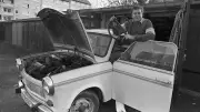 Trabant erlebt Comeback: Zulassungszahlen des DDR-Kultautos steigen wieder
