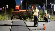 Tragödie am Bodensee: Mädchen (4) von Zug erfasst und getötet
