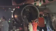 Tragödie in Denver: Mann von Flugzeugturbine eingesogen und getötet