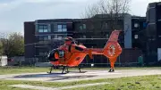 Tragödie in Kleinburgwedel: Kleinkind (2) stirbt nach Sturz in Pool