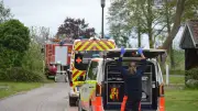 Tragödie in Ostfriesland: Dreijähriger unter Sandhaufen verschüttet