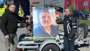 Tragischer Motorradunfall auf B110: 16-Jähriger stirbt – Forderungen nach Konsequenzen