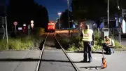 Tragischer Unfall: Zug erfasst vierjähriges Mädchen in Sipplingen
