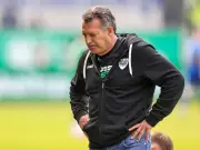 Trainer Schwartz verlässt Absteiger Münster zum Saisonende